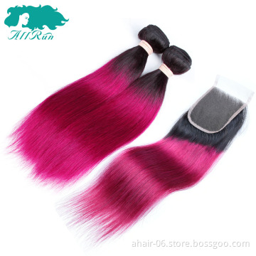 wholesale virgin hair color t1b 118 straight closure ; virgin hair extensions